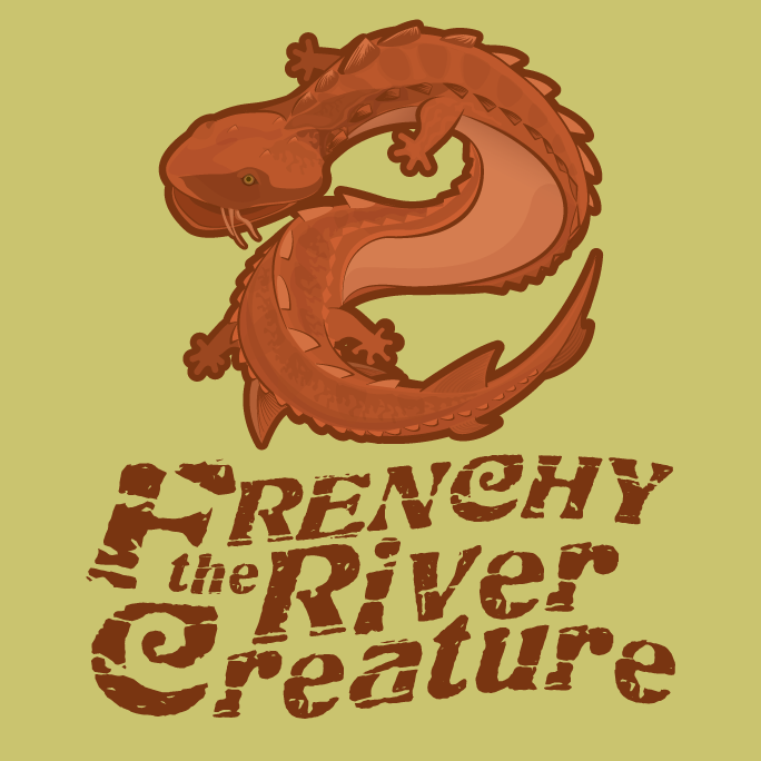 Frenchy the River Creature